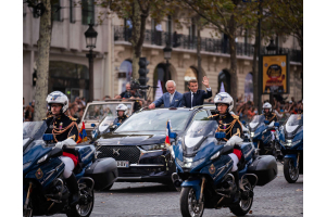 DS 7 CROSSBACK PRESIDENTIEL