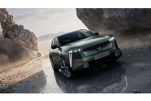 DS Automobiles представляє Новий DS N°7: розкішний, ексклюзивний, високотехнологічний кросовер преміального рівня