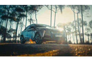 Новий DS N°8 підтвердив можливість проїхати 750 км без підзарядки: перевірено на реальних дорогах!