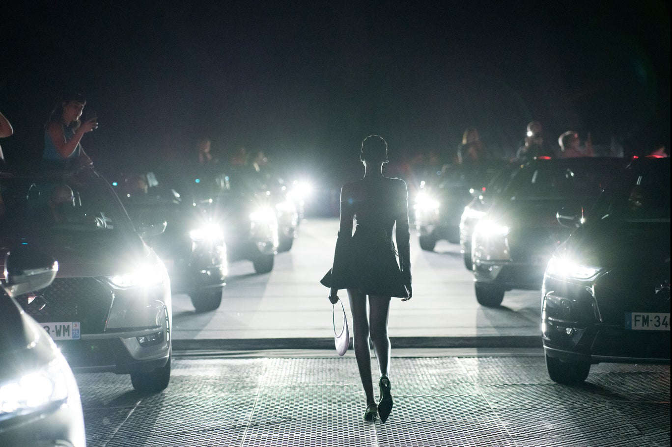 Електромобілі та гібриди DS Automobiles на Тижні моди в Парижі: коли світ високих технологій зустрічається зі світом високої моди