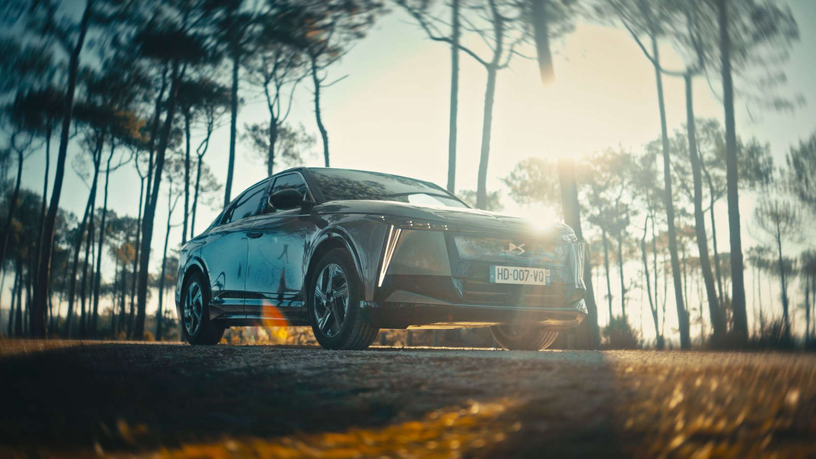 Новий DS N°8 підтвердив можливість проїхати 750 км без підзарядки: перевірено на реальних дорогах!