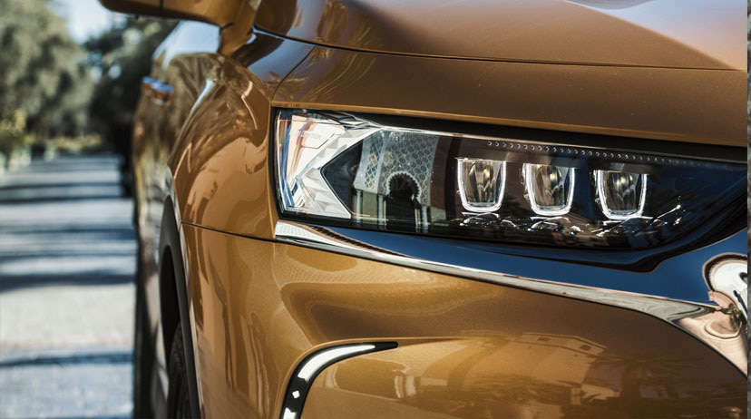 Передня фара DS 7 Crossback