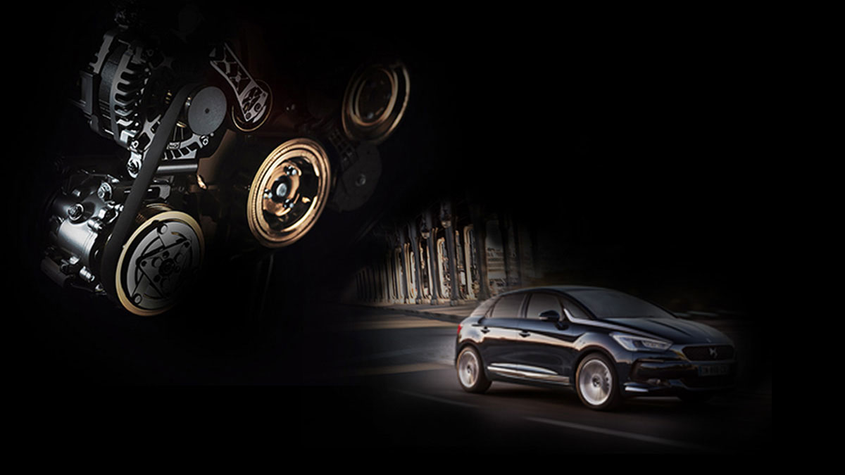 Технічне обслуговування автомобілів DS Automobiles